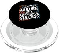 Non c'è fallimento, solo successo incompiuto - Citazione PopSockets PopGrip per MagSafe