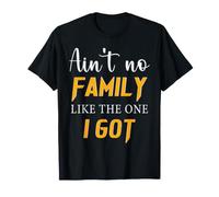 Non cè Famiglia Come Quella Che Ho ottenuto Camicia Abbinata Reunion Maglietta