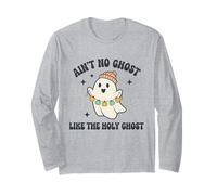 Non c'è Fantasma Come Lo Spirito Santo Maglia a Manica