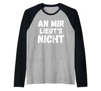 Non c'è Il capro espiatorio Maglia con Maniche Raglan