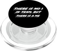 Non c'è io in Team, ma c'è un Me | Sport PopSockets PopGrip per MagSafe