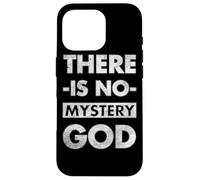 Non c'è mistero Dio Allah 5 per cento Custodia per iPhone 16 Pro