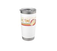 Non c'è momento migliore dell'educazione fisica P.E Time Bicchiere termico in acciaio inox doppia parete