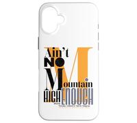 Non c'è montagna abbastanza alta Marvin Gaye Tammi Terrell Custodia per iPhone 16 Plus