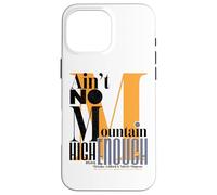 Non c'è montagna abbastanza alta Marvin Gaye Tammi Terrell Custodia per iPhone 16 Pro Max