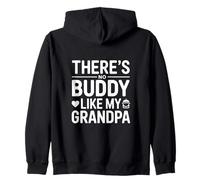 Non c'è nessun Amico Come Mio Nonno, Amore Felpa con Cappuccio