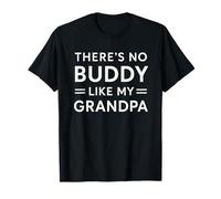 Non c'è nessun amico come mio nonno divertente Maglietta