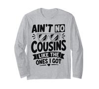 Non c'è nessun Cugino Come quelli Che Ho Maglia a Manica