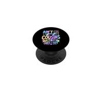 Non c'è nessun cugino come quelli che ho PopSockets PopGrip Adesivo