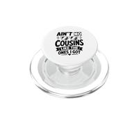 Non c'è nessun cugino come quelli che ho PopSockets PopGrip per MagSafe