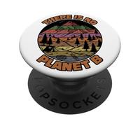 Non C'è Nessun Pianeta B Giornata Della Terra Cambiamento PopSockets PopGrip Adesivo