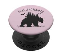 Non c'è nessun pianeta B Giornata della Terra PopSockets PopGrip Adesivo