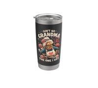Non c'è nessuna nonna come quella che ho Bicchiere termico in acciaio inox doppia parete
