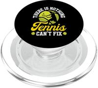 Non c'è niente che il tennis non possa aggiustare il giocatore di tennis PopSockets PopGrip per MagSafe