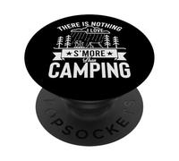 Non c'è niente che io ami di più del campeggio PopSockets PopGrip Adesivo