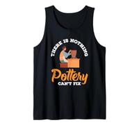 Non c'è Niente Che la Ceramica Non Possa aggiustare Canotta