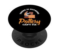 Non c'è niente che la ceramica non possa aggiustare PopSockets PopGrip Adesivo