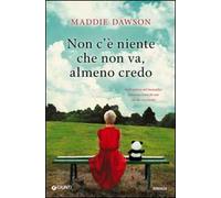 Non c'è niente che non va, almeno credo