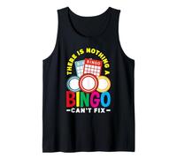 Non c'è niente che un bingo non possa risolvere il divertimento Canotta
