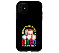 Non c'è niente che un bingo non possa risolvere il divertimento Custodia per iPhone 11