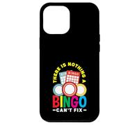 Non c'è niente che un bingo non possa risolvere il divertimento Custodia per iPhone 12 Pro Max