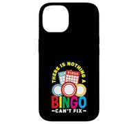 Non c'è niente che un bingo non possa risolvere il divertimento Custodia per iPhone 14