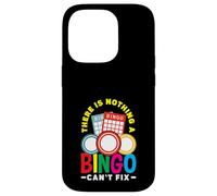Non c'è niente che un bingo non possa risolvere il divertimento Custodia per iPhone 14 Pro