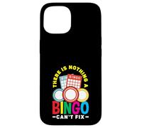 Non c'è niente che un bingo non possa risolvere il divertimento Custodia per iPhone 15