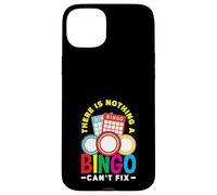 Non c'è niente che un bingo non possa risolvere il divertimento Custodia per iPhone 15 Plus