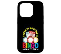 Non c'è niente che un bingo non possa risolvere il divertimento Custodia per iPhone 15 Pro
