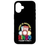Non c'è niente che un bingo non possa risolvere il divertimento Custodia per iPhone 16