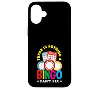 Non c'è niente che un bingo non possa risolvere il divertimento Custodia per iPhone 16 Plus