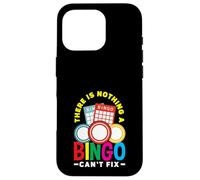 Non c'è niente che un bingo non possa risolvere il divertimento Custodia per iPhone 16 Pro