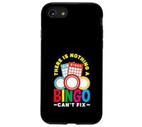 Non c'è niente che un bingo non possa risolvere il divertimento Custodia per iPhone SE (2020) / 7 / 8