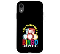 Non c'è niente che un bingo non possa risolvere il divertimento Custodia per iPhone XR