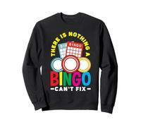 Non c'è niente che un bingo non possa risolvere il divertimento Felpa