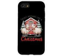 Non c'è niente come un Natale in fattoria Custodia per iPhone SE (2020) / 7/8