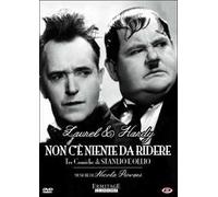 Stanlio & Ollio - Non C'E' Niente Da Ridere