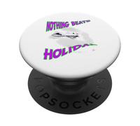 Non c'è niente di meglio di un Jet to Fly Holidays PopSockets PopGrip Adesivo