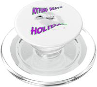 Non c'è niente di meglio di un Jet to Fly Holidays PopSockets PopGrip per MagSafe