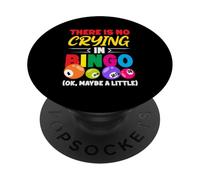 Non c'è pianto nel bingo forse un po ' PopSockets PopGrip Adesivo