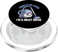 Non c'è Più tardi Sono un Disordinato Hater PopSockets PopGrip per MagSafe