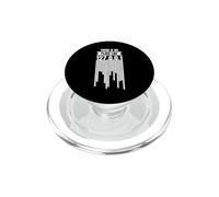 Non c'è posto come 127.0.0.1 programmatore geek PopSockets PopGrip per MagSafe