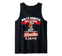 Non c'è sconfitta nel Cuore di Chi se ne Frega o sbatte Canotta