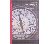 Non c'è tempo! Diciotto tesi sull'accelerazione