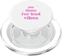 Non c'è tempo per cattive vibrazioni PopSockets PopGrip per MagSafe