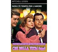 Non C'E' Tempo Per L'Amore / Che Bella Vita (DVD) Edward Arnold Jean Arthur