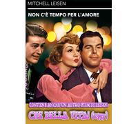 Non C'E' Tempo Per L'Amore / Che Bella Vita (DVD) Edward Arnold Jean Arthur
