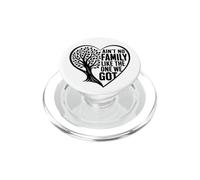 Non c'è una famiglia come quella che abbiamo ottenuto Reunion Tree PopSockets PopGrip per MagSafe