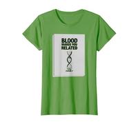 Non c'è Una Famiglia Come Quella Che Ho - La LEALTÀ Fa la Famiglia Maglietta, Donna, Erba, L